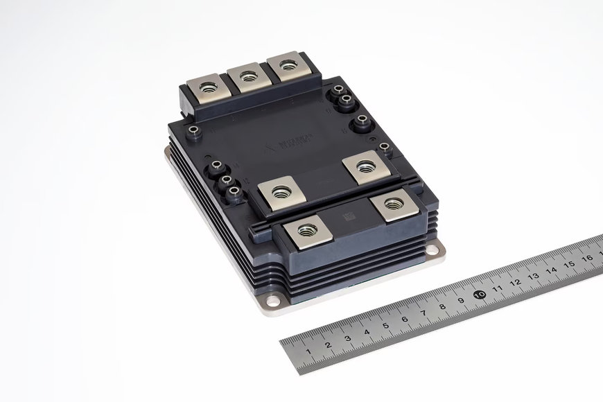 Mitsubishi Electric Ships Two New SBD-embedded SiC-MOSFET Modules